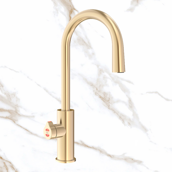 Zip Water HydroTap G5 B Arc Plus Brushed Gold
