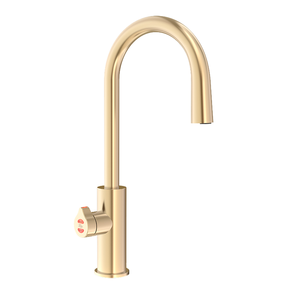 Zip Water HydroTap G5 B Arc Plus Brushed Gold – Buildmat