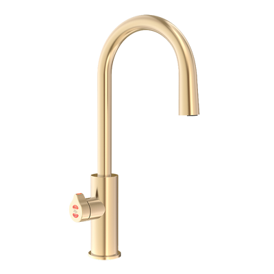 Zip Water HydroTap G5 B Arc Plus Brushed Gold