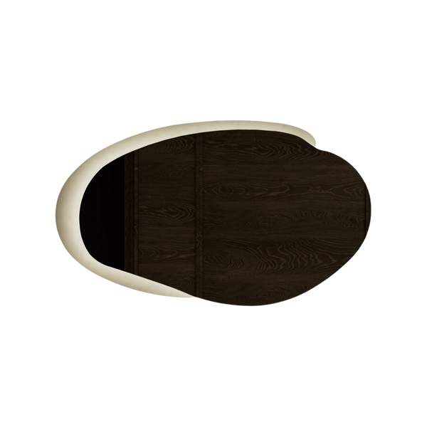 Aulic Evanston LED Mirror With Acrylic Edge 1300mm Matte Grey