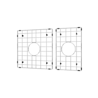 Clifford 725 Double Sink Protector Grid