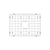Alma Cody 950 Sink Protector Grid