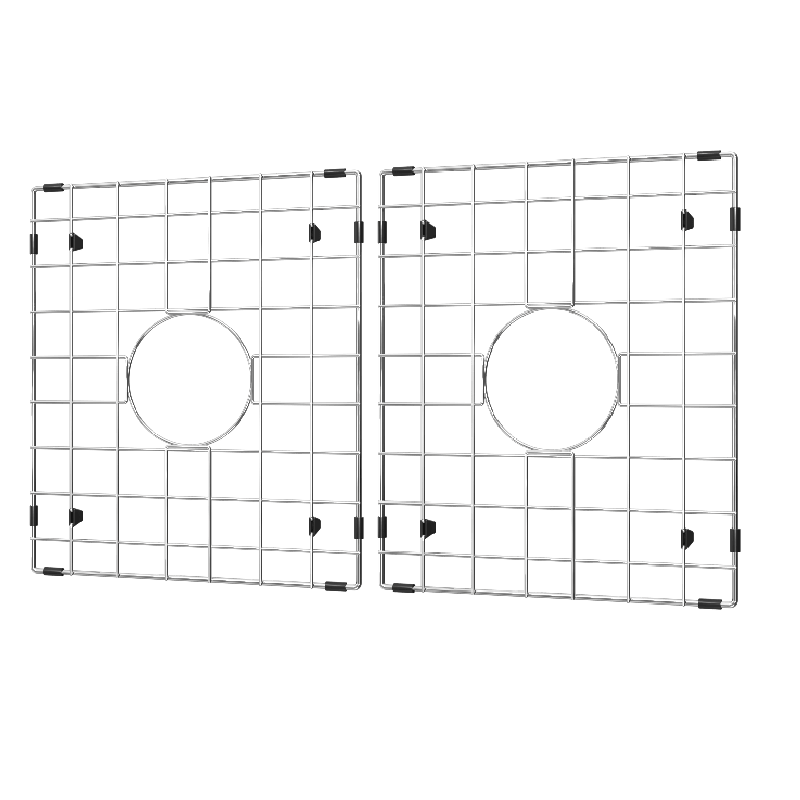 Theo 1200 Double Sink Protector Grid