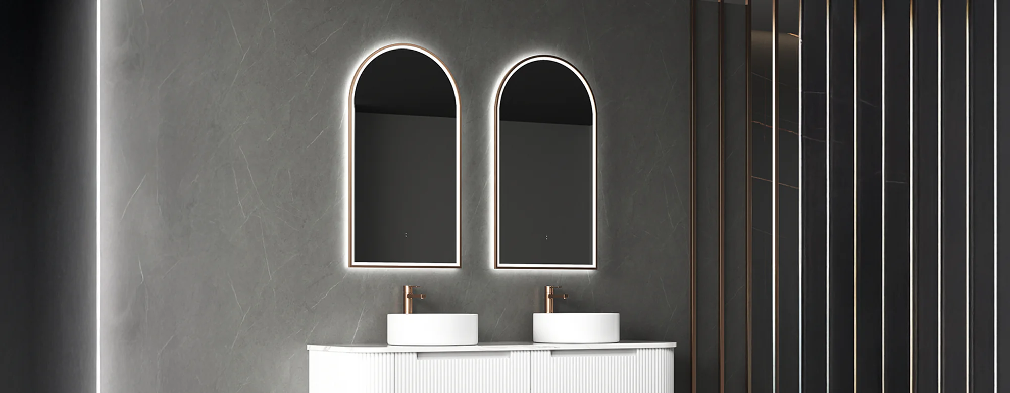 #Bathroom Mirrors