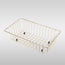 Ellie Brass Gold Dish Rack