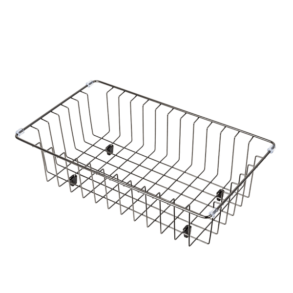 Alma Ellie Gunmetal Dish Rack