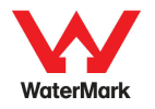 WaterMark Certification for assured quality and safety.