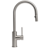 Alma Mira Brushed Nickel Pull Out Mixer