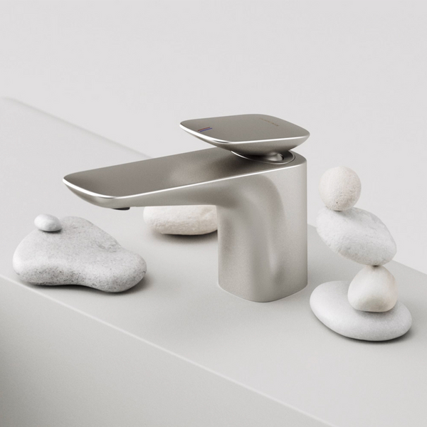 Phoenix Nuage Basin Mixer Brushed Nickel