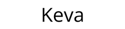 Keva Basins