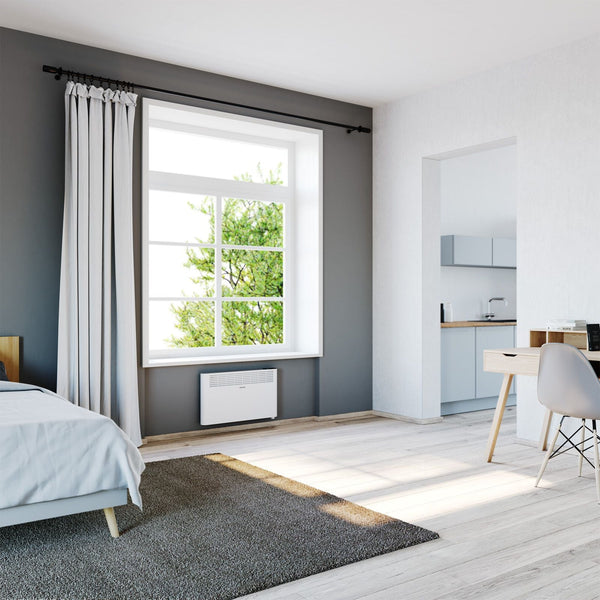 Stiebel Eltron Wall Mounted Convection Panel Heater 2000