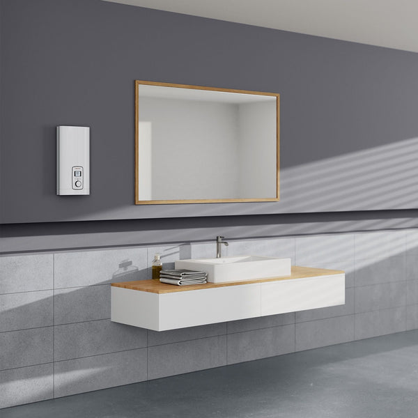 Stiebel Eltron 3 Phase Electric Instantaneous Water Heater 50 Degree Unit (DEL Plus) White