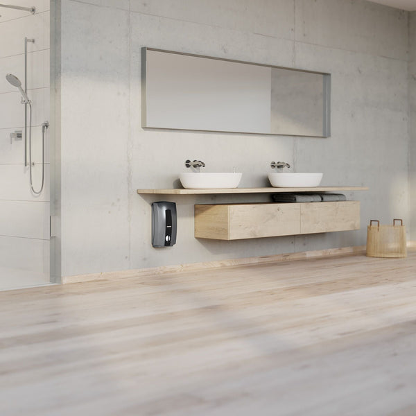 Stiebel Eltron 1 Phase Electric Instantaneous Water Heater 50 Degree Unit Silver