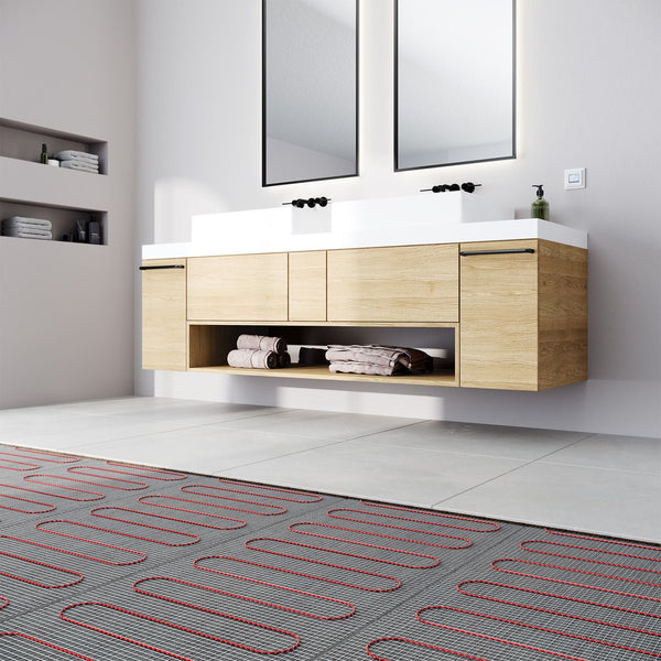 Stiebel Eltron Under Tile Heating Mat (1m²)