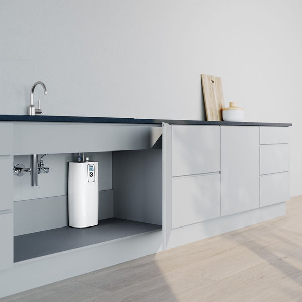 Stiebel Eltron Instant Boiling Water Brushed Chrome