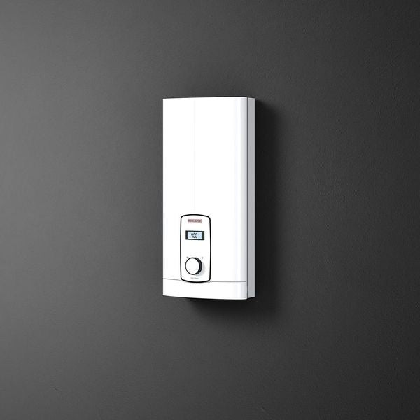 Stiebel Eltron 3 Phase Electric Instantaneous Water Heater 60 Degree Unit (DHB-E LCD) White