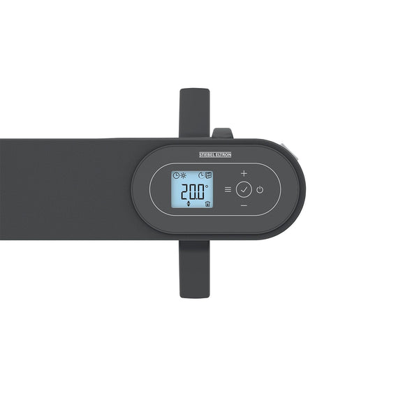 Stiebel Eltron Freestanding Convection Panel Heater 2Kw Fast Heating Output Black