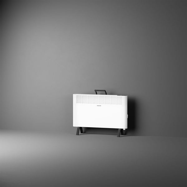 Stiebel Eltron Freestanding Convection Panel Heater 2Kw Fast Heating Output White