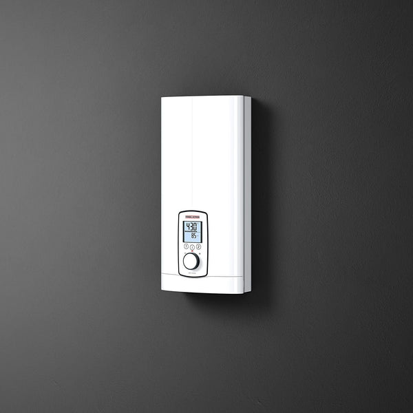 Stiebel Eltron 3 Phase Electric Instantaneous Water Heater 60 Degree Unit (DHE AU) White