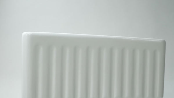 Alma Herman 610x459 Matte Black Farmhouse Fireclay Single Bowl Sink