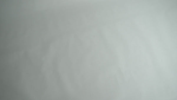 Alma Lula Mini Fluted Matte Ecru Sand Basin