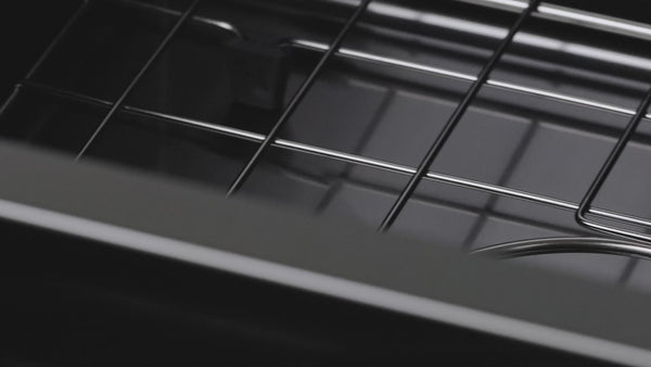 Alma Brushed Gunmetal Madison 775x450 Double Bowl Sink