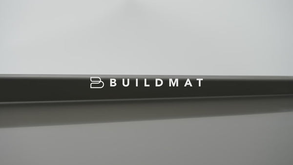 Aiden Portable Drain Board Brushed Stainless Steel