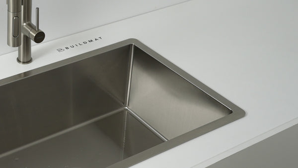 Alma Ellie Gunmetal Dish Rack