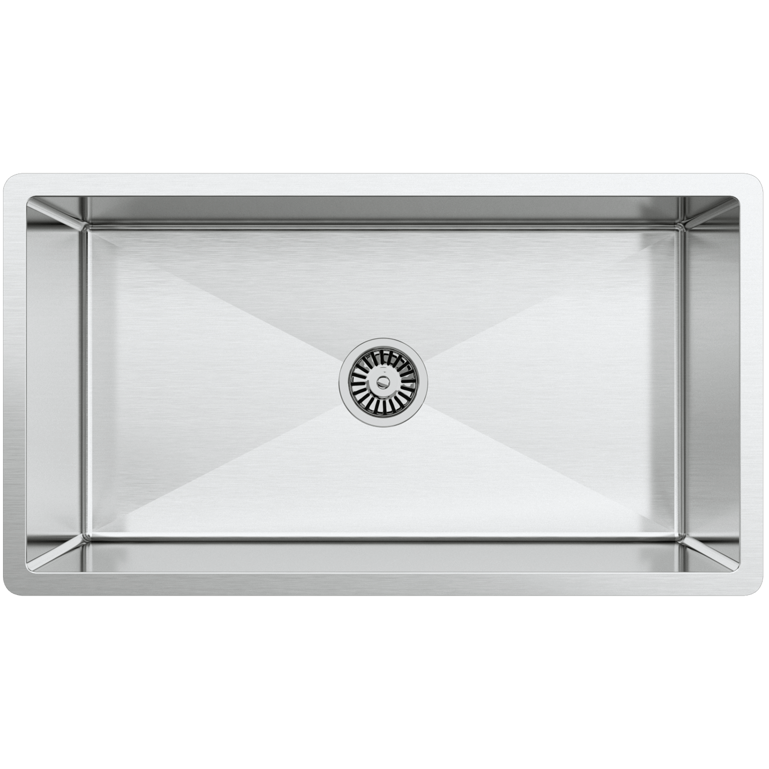 The Marissa XLarge Single Bowl Sink by Buildmat