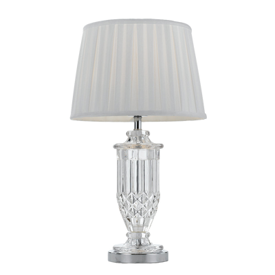 Telbix Adria Table Lamp Chrome
