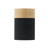 Telbix Akira Batten Fix Black Oak