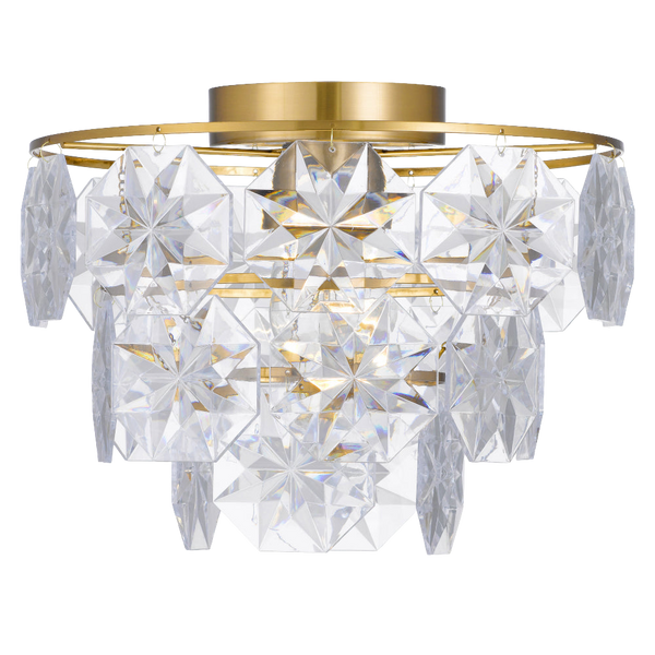 Telbix Alison Batten Fix Antique Gold