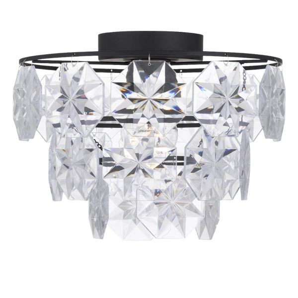 Telbix Alison Batten Fix Black