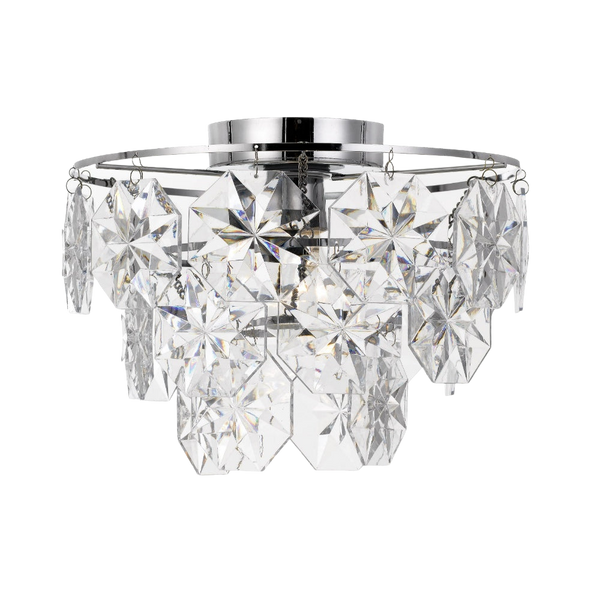 Telbix Alison Batten Fix Chrome