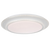 Telbix Altez 50 48W Led Oyster 3CCT Dim White