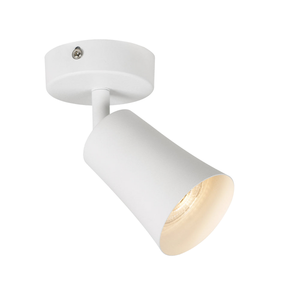 Telbix Alvey 1 Spot White