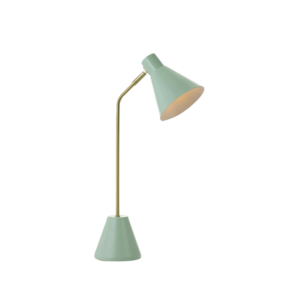 Telbix Ambia Table Lamp Green