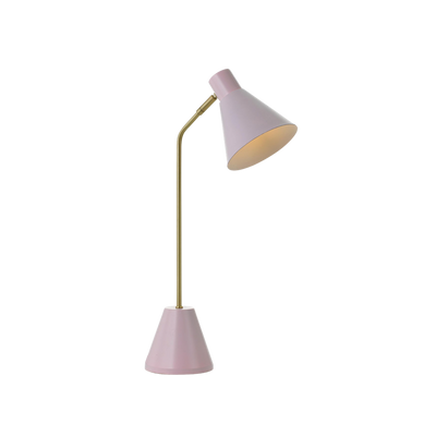 Telbix Ambia Table Lamp Pink