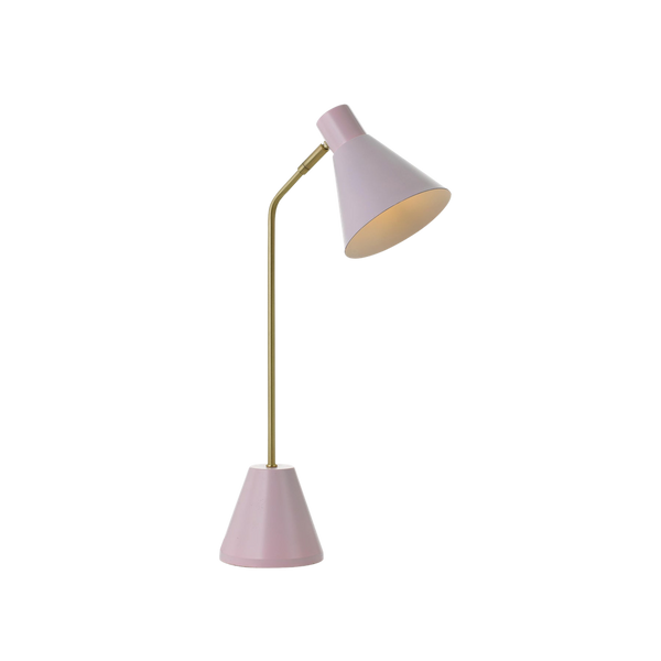 Telbix Ambia Table Lamp Pink
