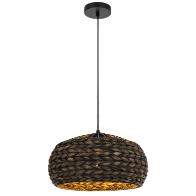 Telbix Antera 40 Pendant Black