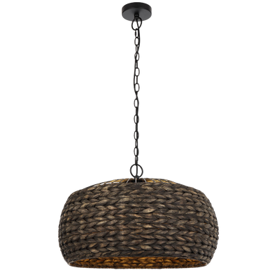 Telbix Antera 60 Pendant Black