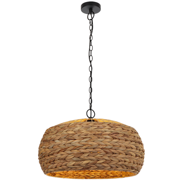 Telbix Antera 60 Pendant Natural
