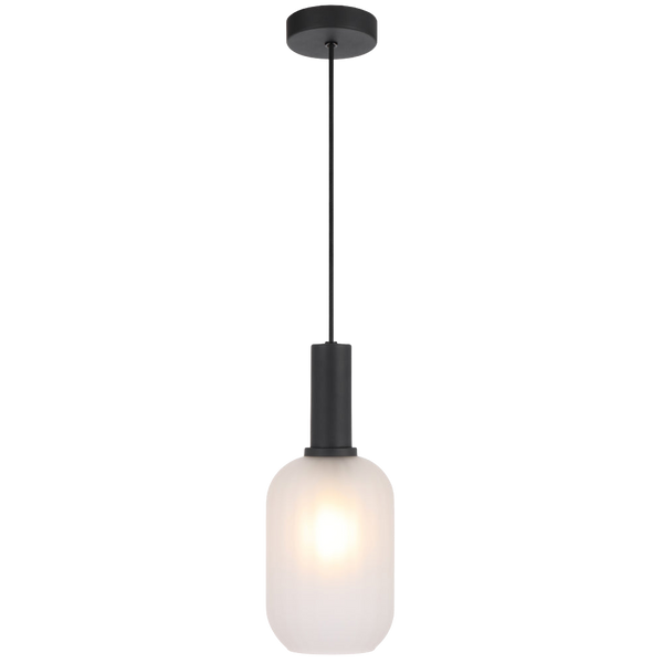 Telbix Aosta 13cm Pendant Black