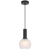 Telbix Aosta 15cm Pendant Black