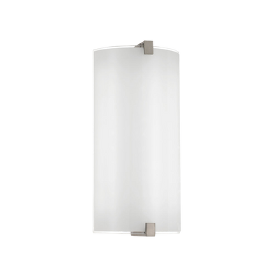 Telbix Arla Wall Light Nickel