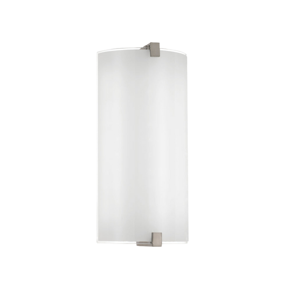 Telbix Arla Wall Light Nickel