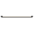 Telbix Arvin 80 Vanity Wall Light Black
