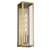Telbix Arzano 35 Solid Brass Wall Light Antique Brass