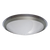 Telbix Astrid 53 60W Led Oyster Dim Smart Silver