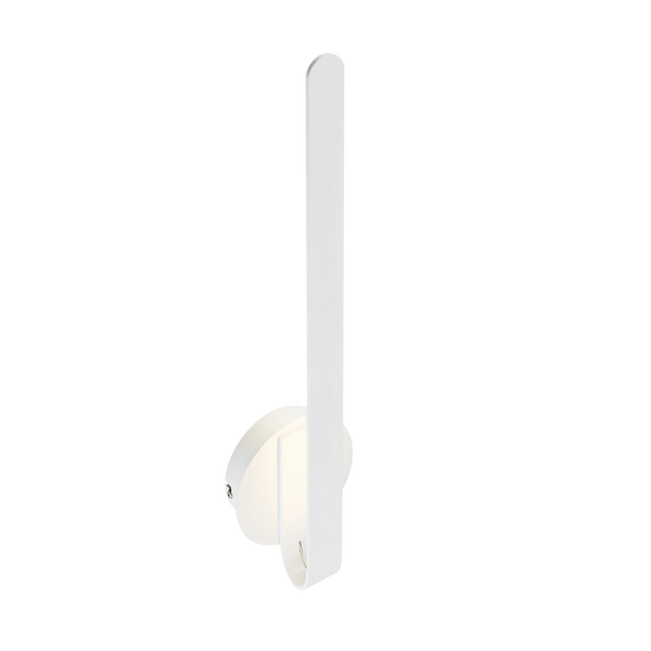 Telbix Atala 60 Wall Light White